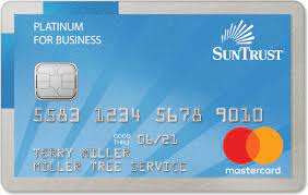 The suntrust business credit card is a solid option for any small business owner who's in the business of saving money, earning rewards, and building their credit score. Small Business Non Profit Credit Cards Suntrust Small Business Banking