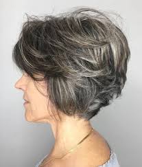 An excellent haircut should give awareness of the style you prefer about yourself since hair has. Age Gracefully With These Classy Hairstyles Dailyforest Page 50