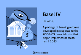 what basel iv means for u s banks