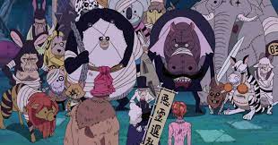 20 Things You Didn't Know About Thriller Bark in One Piece