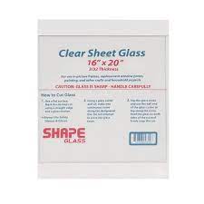 Clear Glass 91620