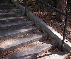 I'm your average diy homeowner that enjoys learning how to do all sorts of things. Learn How To Build A Handrail For Concrete Stairs And Keep Your Backyard Staircase Safe Decksdirect