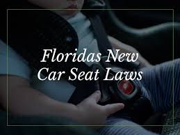 seat belt laws child restraint laws