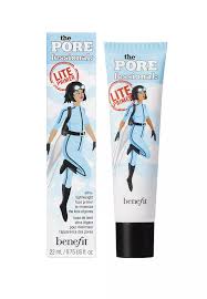 benefit cosmetics the porefessional lite primer 22ml
