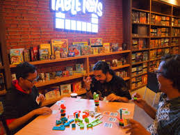 Check out our tabletop board game selection for the very best in unique or custom, handmade pieces from our board games shops. Tabletoys Board Game Store And Library Geek And Sundry Presents International Tabletop Day