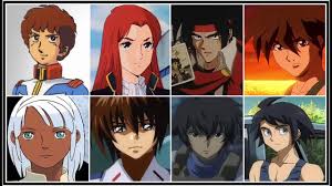 The oldest and largest timeline is the universal century, of. All Gundam Pilot In Series 1979 2017 Mobile Suit Twilight Axis Youtube
