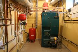 Heating Oil Boiler Installation What