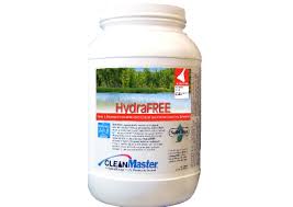 hydramaster hydrafree carpet and