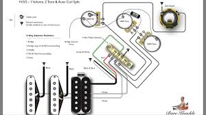 Do you have noise with single coil neck only. Hss Wiring The Gear Page