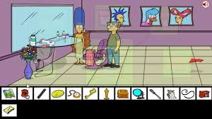 Empezamos otro juego de saw game, esta . Marge Simpson Saw Game Solucion Video Dailymotion