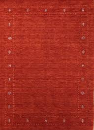 orange 6x9 oriental carpet and area rug