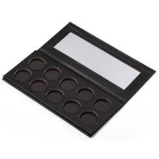 empty eyeshadow palette