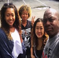 Wouldn't have been able to do it without everyone. Naomi Osaka Bio Family Career Boyfriend Measurements