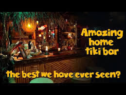 The Best Tiki Bar You Can T Visit