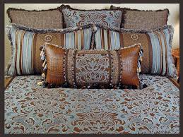 powderhorn luxury western bedding