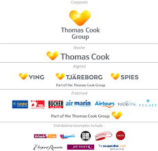 Brand New New Logo For Thomas Cook