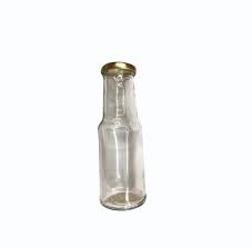 Juice Bottle Glass 300 Ml