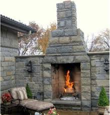 outdoor fireplace kits 36 in pre