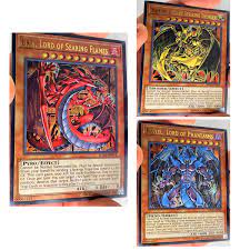 Yu Gi Oh SR Sacred Beast Raviel Lord of Phantasms English DIY Toys Hobbies  Hobby Collectibles Game Collection Anime Cards - AliExpress