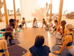 yoga teacher training in yucca valley