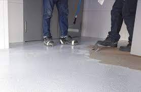 epoxy flooring coating contractors