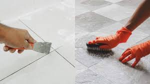 floor and grout cleaning in dubai