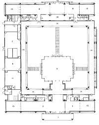 floor plan of haarlem crematorium