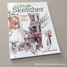 urban sketcher by marc taro holmes