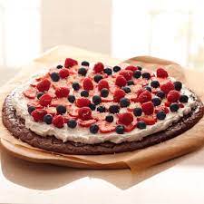 berry patch brownie pizza recipes