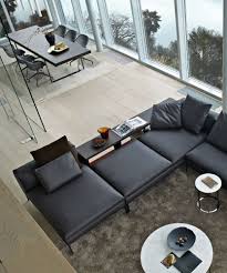 sofa michel by b b italia designbest