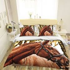 3d Park Horse Saddle R665 Animal Bed