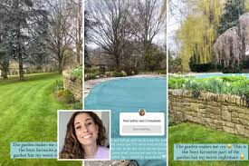 Stacey solomon shares pictures of the pool at her new essex house pickle cottage. Stacy Solomon Will Tour Her Vast Gardens And Pool After Moving To A 1 2 Million Essex House Eminetra New Zealand
