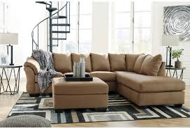 Try out a recliner sofa. Signature Design By Ashley Darcy Mocha 75002 08 Contemporary Oversized Accent Ottoman Furniture And Appliancemart Ottomans