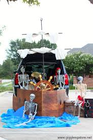trunk or treat decorating ideas tips