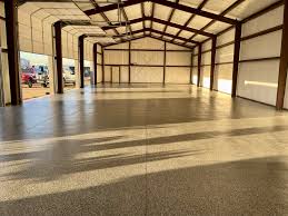 custom garage solutions flooring