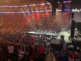 Little Caesars Arena Section 106 Concert Seating