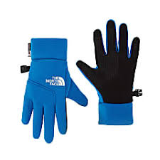 Buy The North Face Youth Etip Glove Turkish Sea Online Now