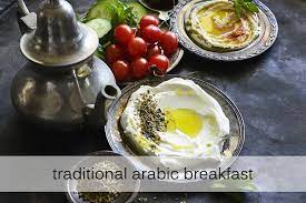 And since it was declared that jordan will go back to full lockdown every week from 10 pm on thursday… Arabic Breakfast An Edible Mosaic