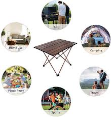 best camping table top 9 models