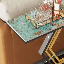 Console Table Heavy Duty Marble Table
