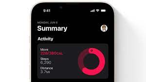fitness app for activity tracking