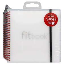 fitlosophy fitbook fitness journal and