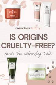 is origins free ethical