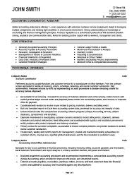 You can edit this accountant resume example to get a quick start and easily build a perfect. Top Accounting Resume Templates Samples