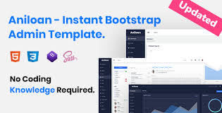 Find the best responsive bootstrap chart snippets 📌📌 examples that fits for your web application/project. Aniloan Responsive Bootstrap Admin Template Download Free Nulled