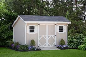 Tips For Building Your Own Storage Shed