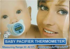 Baby Fever Baby Fever Thermometer