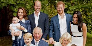 Why the Royal Family Is Laughing in Prince Charles' Birthday Portraits