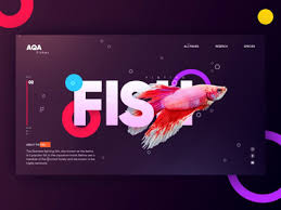 Online Fish designs, themes, templates and downloadable graphic elements on  Dribbble gambar png