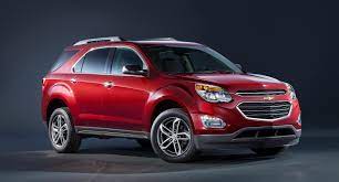 2016 chevrolet equinox chevy review